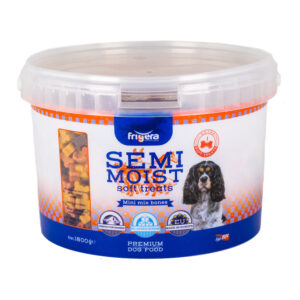Snacks Semihúmedos Mini Mezcla de Huesos 1800 g