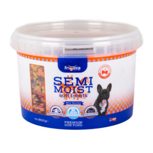 Snacks Semihúmedos Mezcla de Huesos 1800 g