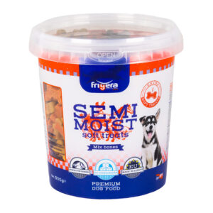 Snacks Semihúmedos Mezcla de Huesos 500 g