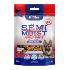 Snacks Semihúmedos Mezcla de Huesos 165 g