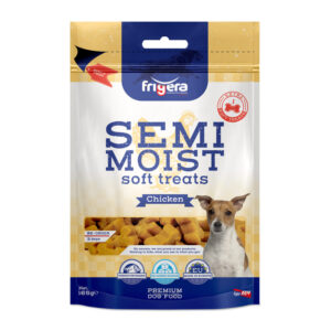 Snacks Semihúmedos de Pollo 165 g