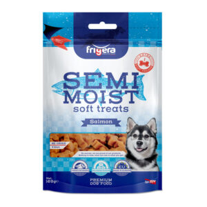 Snacks Semihúmedos de Salmón 165 g