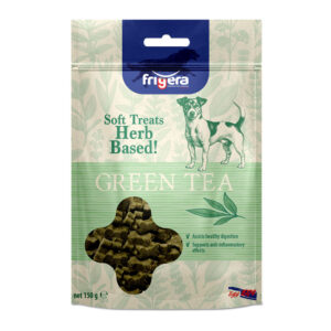 Snacks Semihúmedos Té Verde a Base de Hierbas 150 g