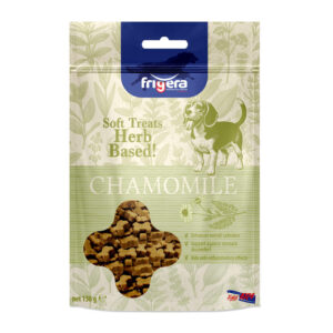 Snacks Semihúmedos Manzanilla a Base de Hierbas 150 g