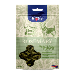 Snacks Semihúmedos Romero a Base de Hierbas 150 g